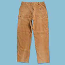 Vintage Carhartt Lined Work Pants 36x34 