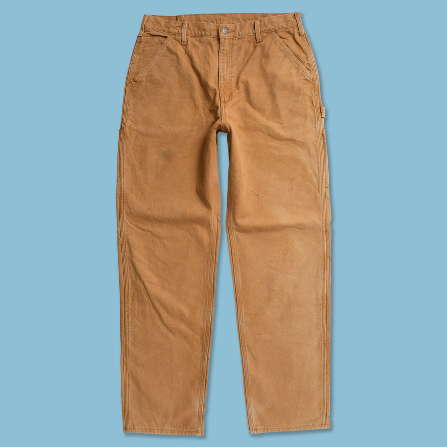 Vintage Carhartt Lined Work Pants 36x34 