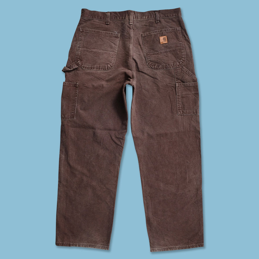 Vintage Carhartt Work Pants 34x30 