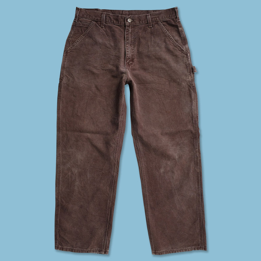Vintage Carhartt Work Pants 34x30 