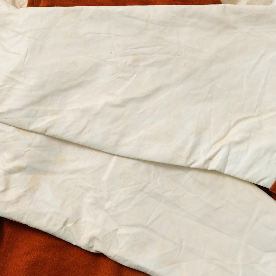 Vintage Wool Leather Varsity Jacket Large 