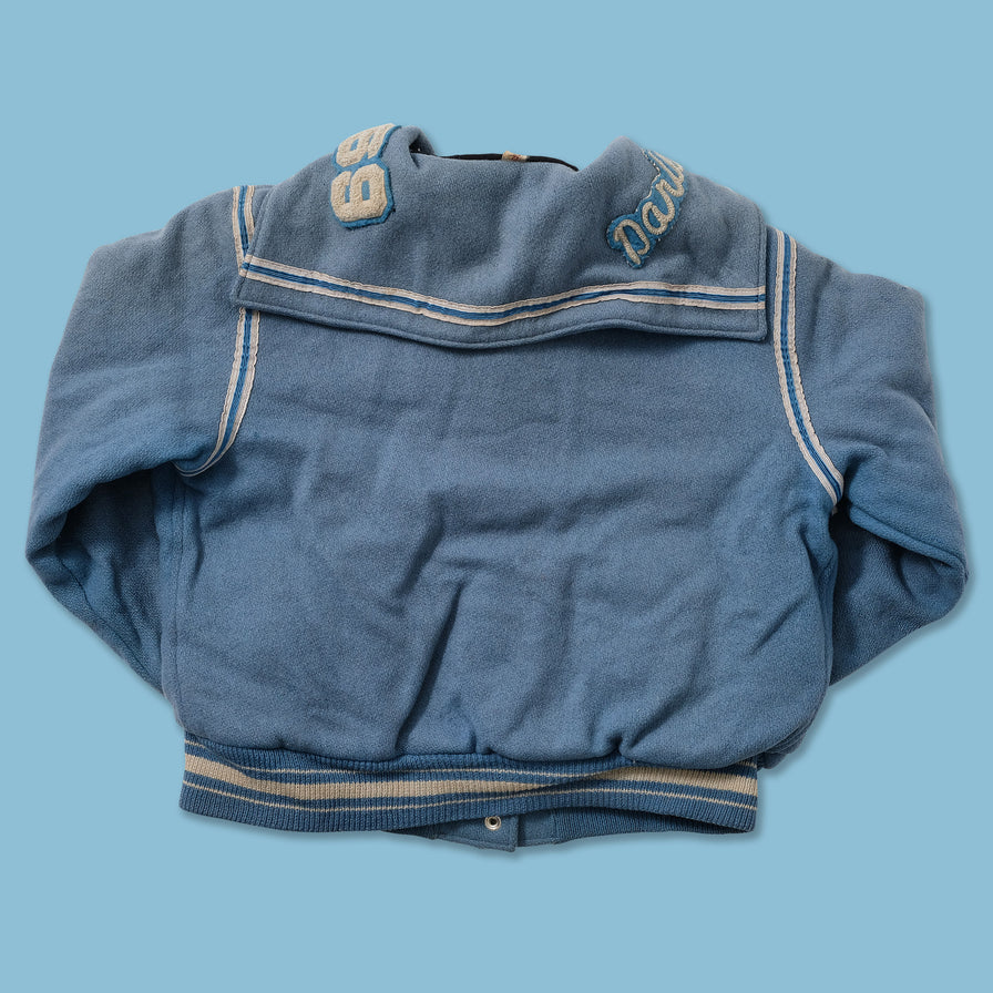 Women's Wool Varsity Jacket Small 