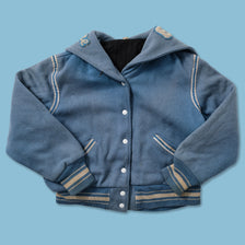 Women's Wool Varsity Jacket Small 