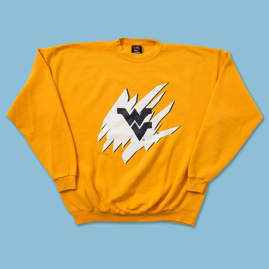Vintage West Virginia Sweater XLarge 