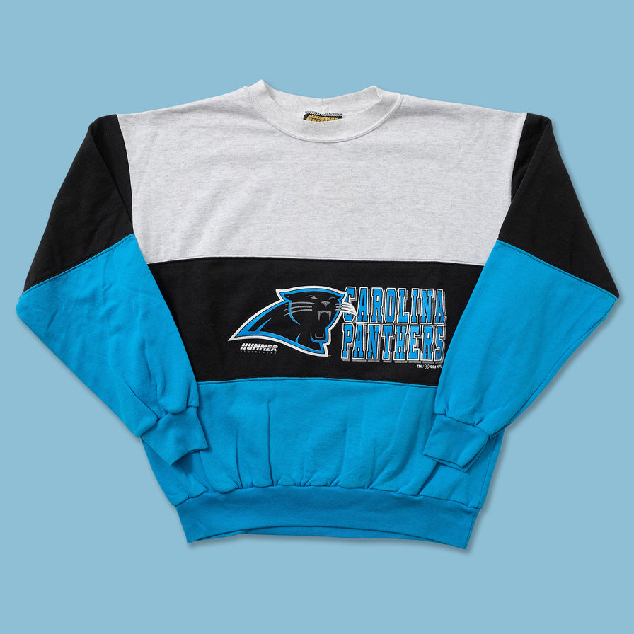 1993 Carolina Panthers Sweater Medium 