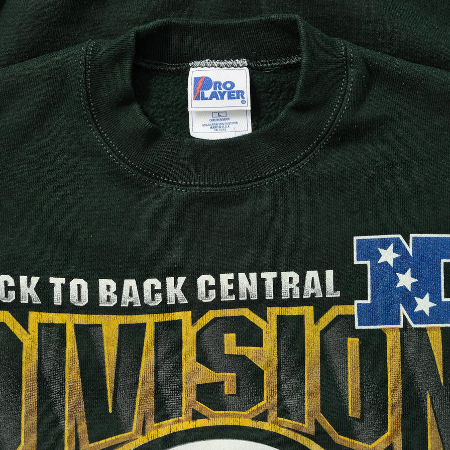 1996 Greenbay Packers Sweater Medium 