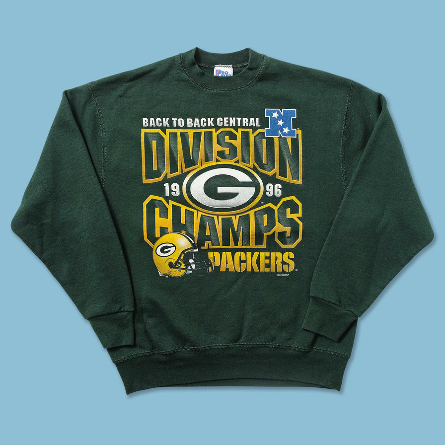 1996 Greenbay Packers Sweater Medium 