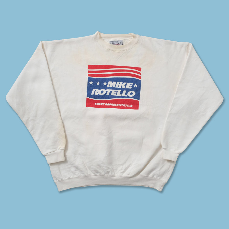 Vintage Mike Rotello Sweater XXL 