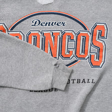 Vintage Denver Broncos Sweater Small 