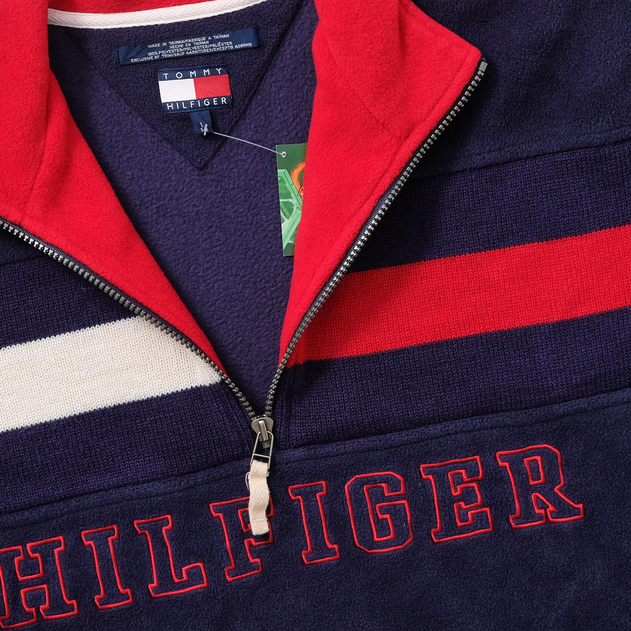 Vintage Tommy Hilfiger Fleece Large 