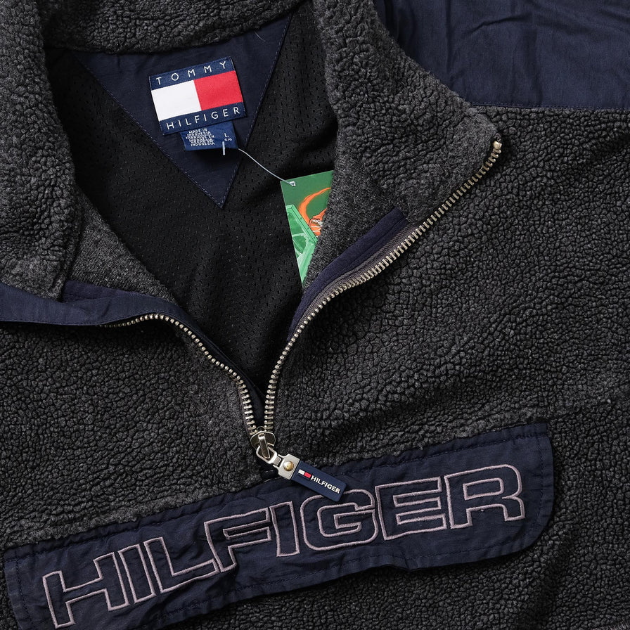 Vintage Tommy Hilfiger Fleece Large 