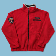 Vintage Chaps By Ralph Lauren Fleece Jacket Large 