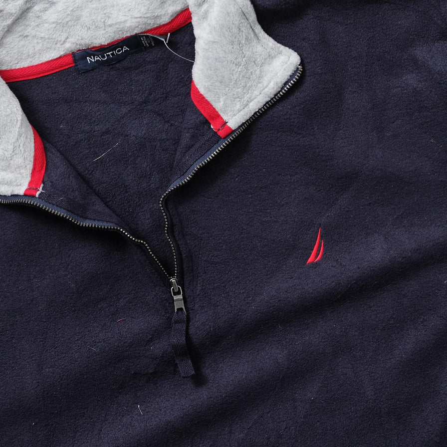Nautica Fleece Large 
