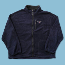 Vintage Polo Sport Fleece Jacket XXL 
