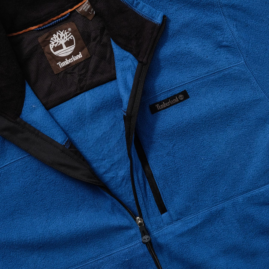 Timberland Fleece Jacket Large 