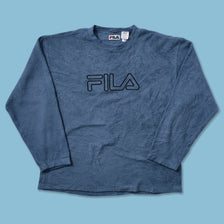 Vintage Fila Fleece XXL 