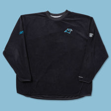 Vintage Reebok Carolina Panthers Fleece XXL 