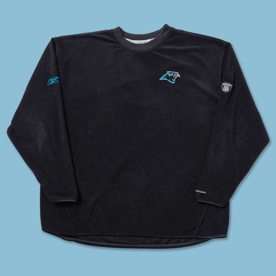 Vintage Reebok Carolina Panthers Fleece XXL 