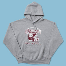 Vintage Stuarts Draft Cougars Hoody Large 