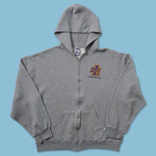 Russell Athletic DSL Football Zip Hoody Large 