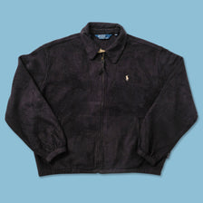 Vintage Polo Ralph Lauren Fleece Jacket XLarge 