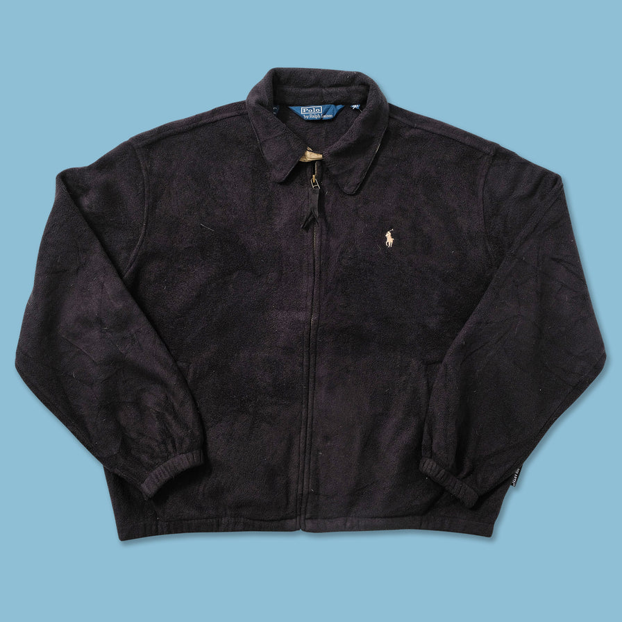 Vintage Polo Ralph Lauren Fleece Jacket XLarge 
