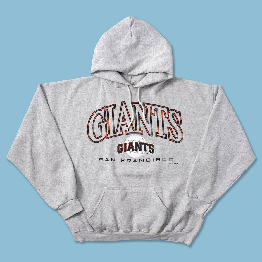 1996 San Francisco Giants Hoody Small - Double Double Vintage