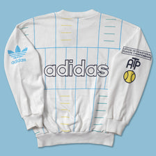 Vintage adidas Lipton International Sweater Small