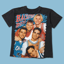 Vintage Backstreet Boys T-Shirt Small - Double Double Vintage