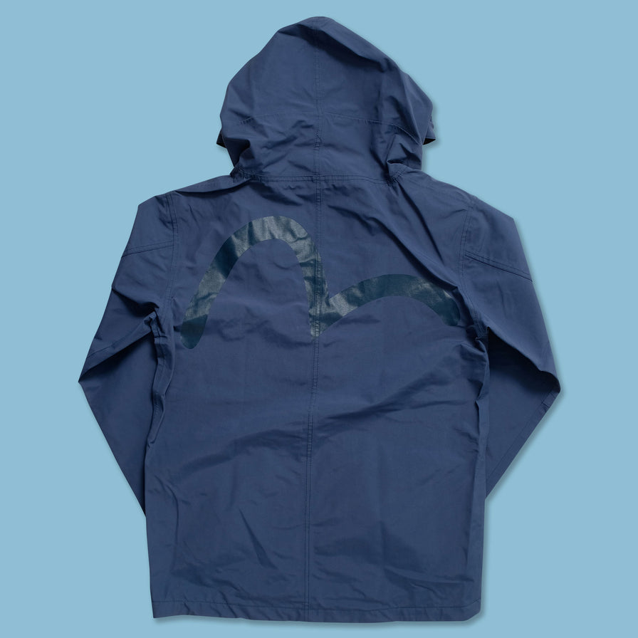 Y2K Evisu Windbreaker Medium - Double Double Vintage
