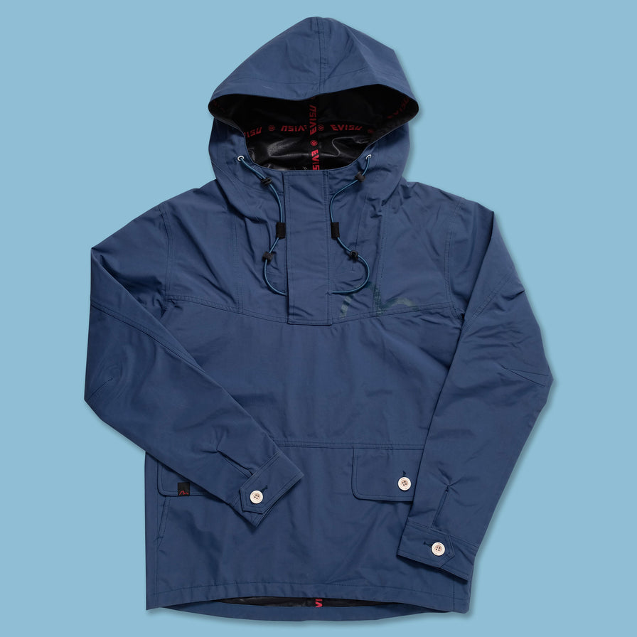 Y2K Evisu Windbreaker Medium - Double Double Vintage