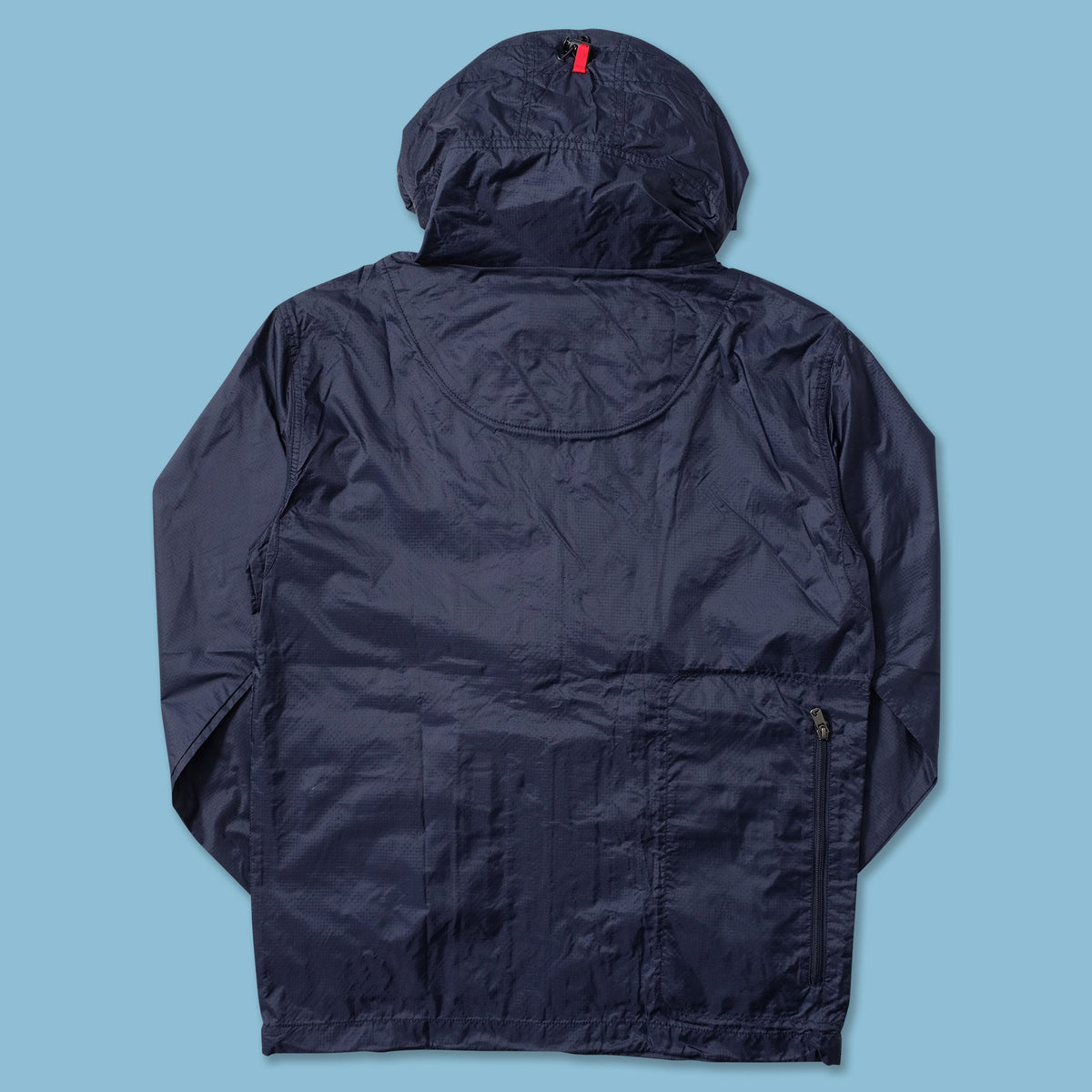 Veste En Jean Evisu Monogram Doublée - Taille L - Noir Et Blanc - Vintage Y2K
