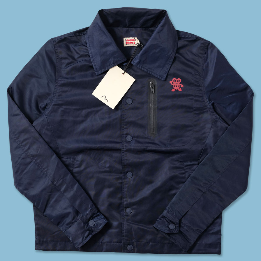 Y2K Evisu Light Jacket Small