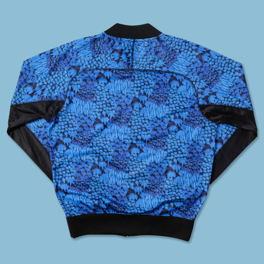 Y2K Evisu Varsity Jacket Large - Double Double Vintage