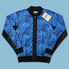 Y2K Evisu Varsity Jacket Large - Double Double Vintage