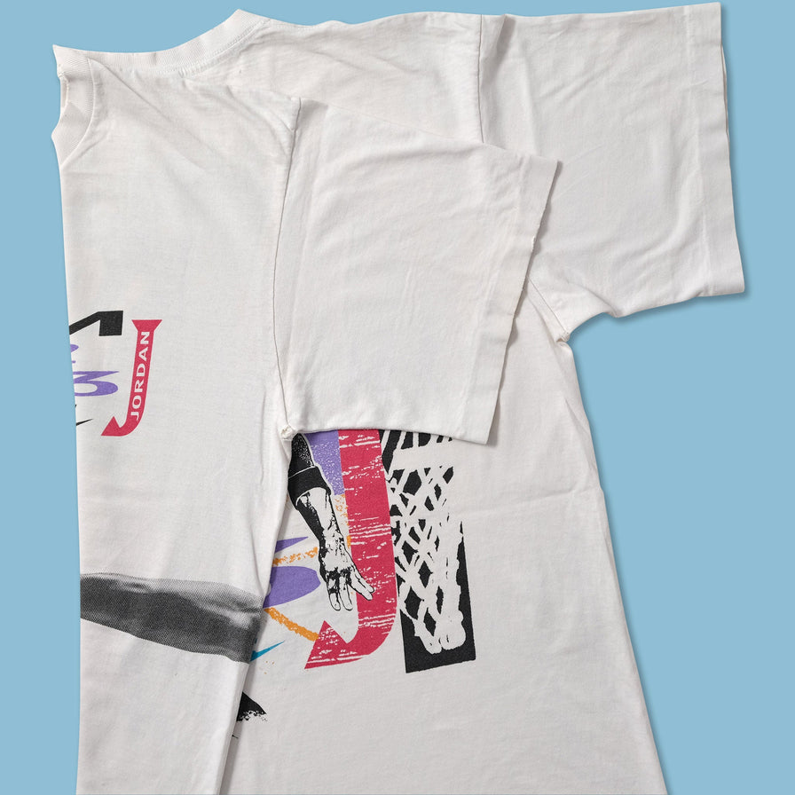 Vintage Nike Jordan T-Shirt Small - Double Double Vintage