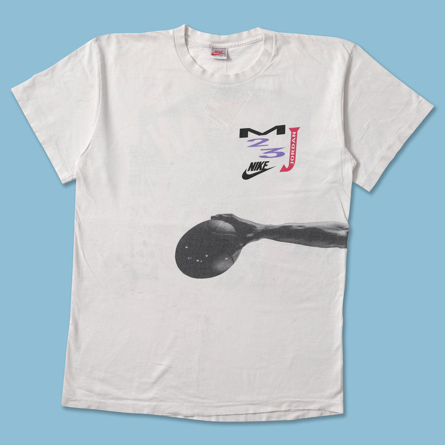 Vintage Nike Jordan T-Shirt Small - Double Double Vintage