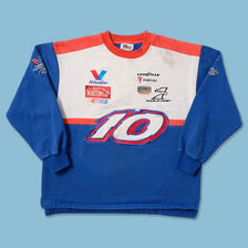 Vintage Johnny Benson Racing Sweater Small - Double Double Vintage