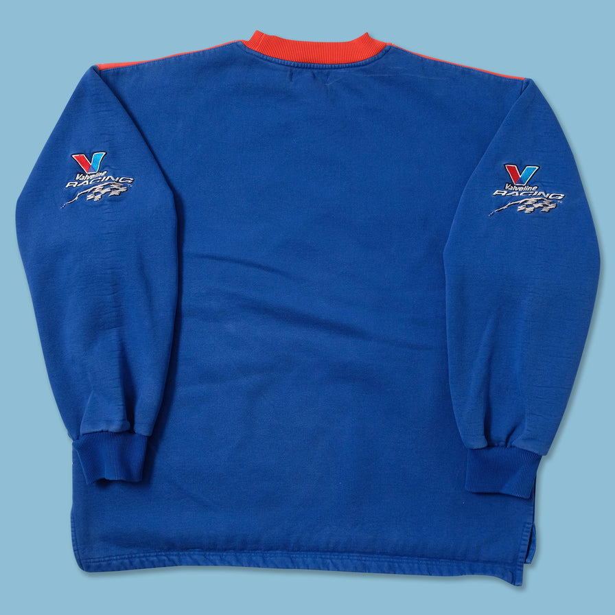 Vintage Johnny Benson Racing Sweater Small - Double Double Vintage