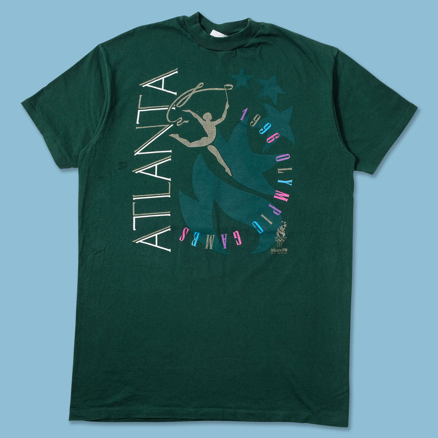 1996 Atlanta Olympics T-Shirt XLarge - Double Double Vintage