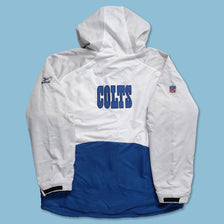 Vintage Reebok Indianapolis Colts Padded Jacket XXL