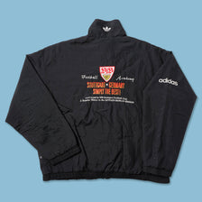 Vintage adidas VFB Stuttgart Light Jacket XLarge - Double Double Vintage