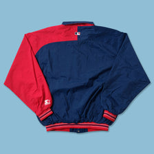 Vintage Starter Cleveland Indians Varsity Jacket XXL - Double Double Vintage