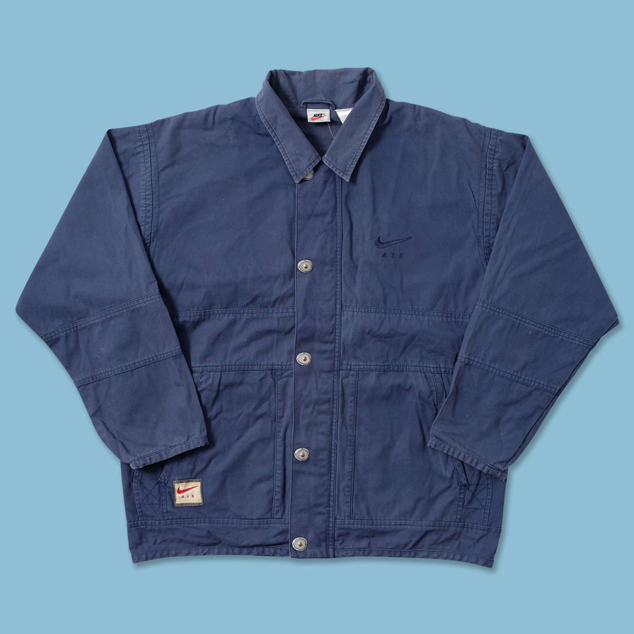 Vintage Nike Air Light Jacket Medium - Double Double Vintage