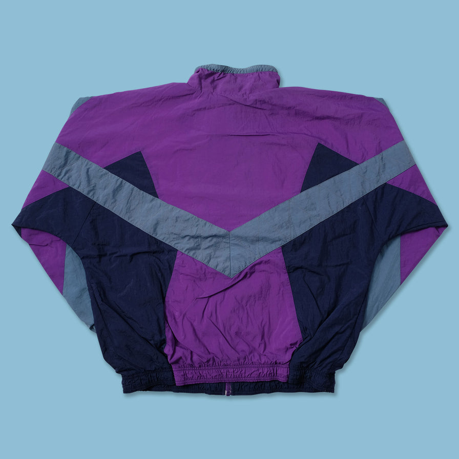 Vintage Nike Track Jacket Large - Double Double Vintage