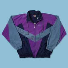 Vintage Nike Track Jacket Large - Double Double Vintage