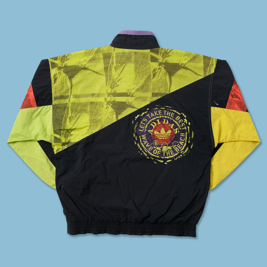 Vintage adidas Windbreaker Medium - Double Double Vintage