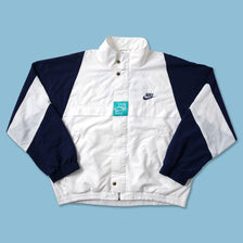 Vintage Nike Challenge Court Light Jacket XLarge - Double Double Vintage