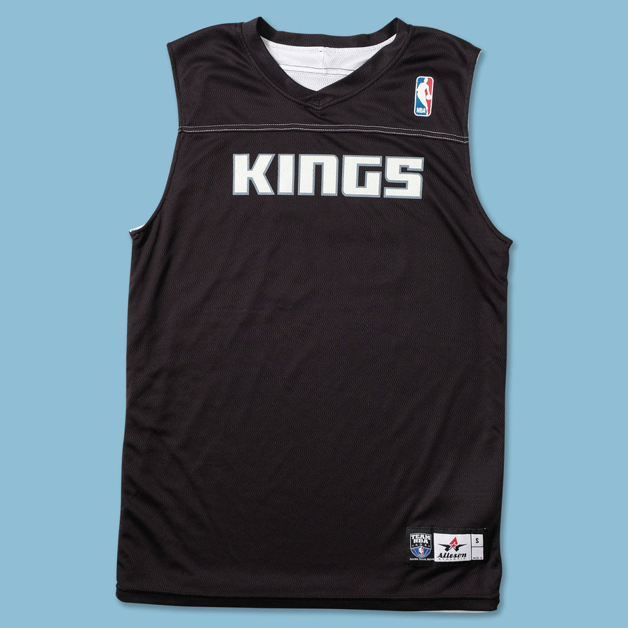 Sacramento Kings Reversible Jersey Small - Double Double Vintage
