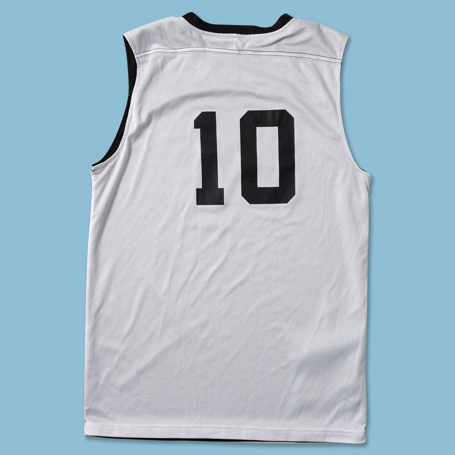 Sacramento Kings Reversible Jersey Small - Double Double Vintage